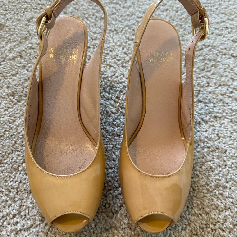 Stuart Weitzman Riveria Wedge